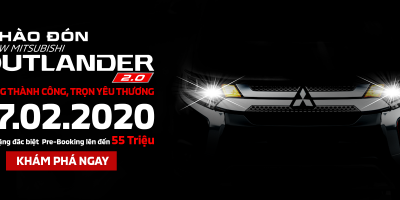 Chào đón new outlander Vững thành công, trọn yêu thương