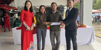 Dịch vụ chính hãng