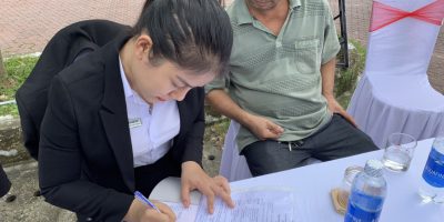 Đăng ký lái thử xe