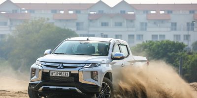Trải nghiệm Mitsubishi Triton 2020: Xe bán tải dành cho gia đình năng động