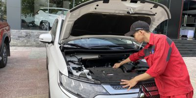 8 Bước bảo dưỡng xe ô tô đúng cách, đúng thời điểm