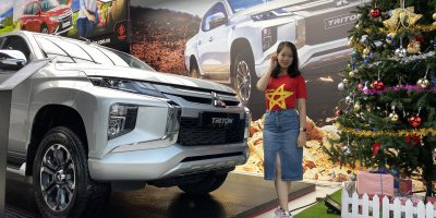 Đánh giá Mitsubishi Triton: Thực dụng và đáng tiền Đánh giá Mitsubishi Triton: Thực dụng và đáng tiền
