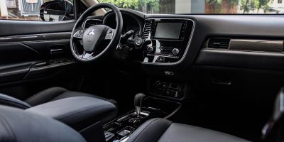 Cùng chiêm ngưỡng nội thất xịn sò của Outlander 2020 Cùng chiêm ngưỡng nội thất xịn sò của Outlander 2020