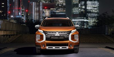 NEW MITSUBISHI XPANDER CROSS – BẢN LĨNH ĐỊNH PHONG CÁCH