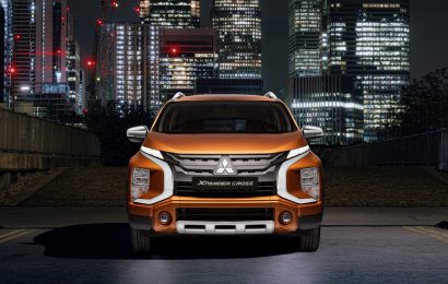 NEW MITSUBISHI XPANDER CROSS – BẢN LĨNH ĐỊNH PHONG CÁCH